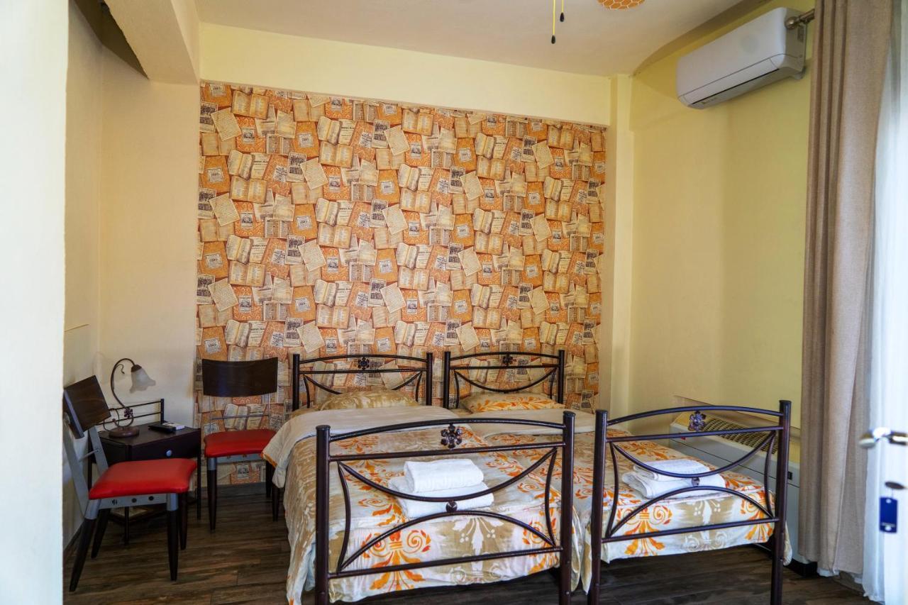Nomads Rooms Трикала Экстерьер фото