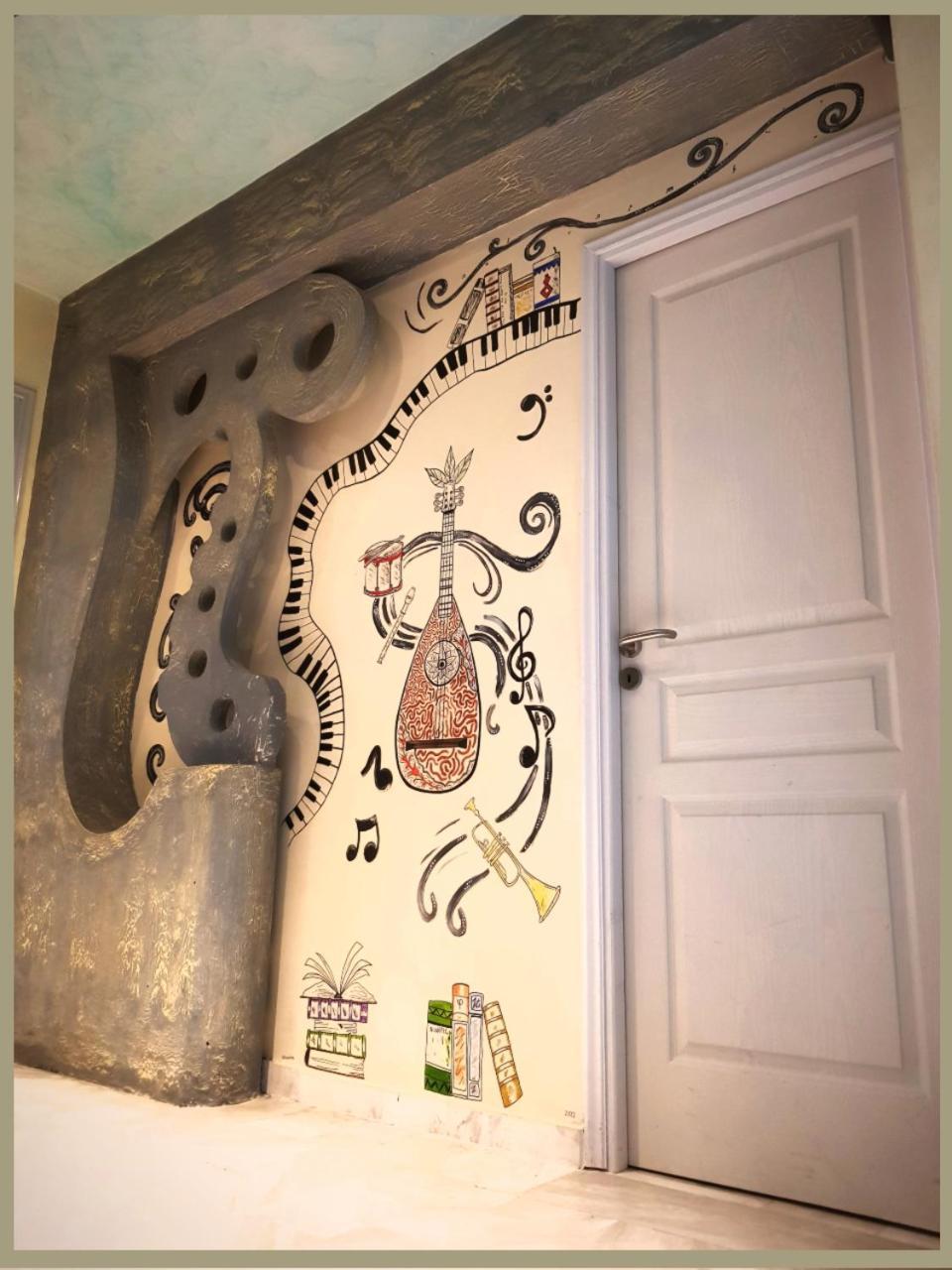 Nomads Rooms Трикала Экстерьер фото