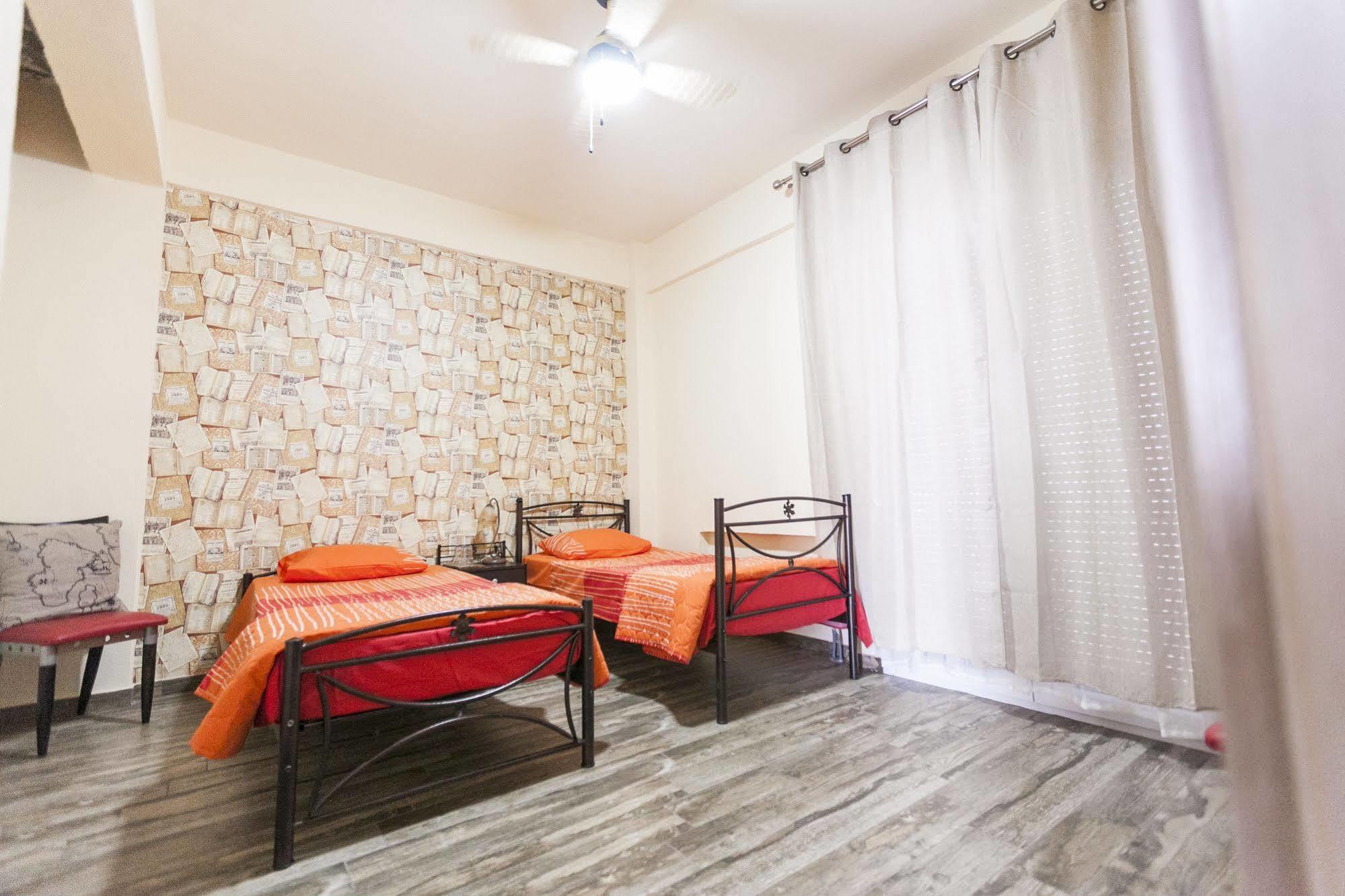 Nomads Rooms Трикала Экстерьер фото