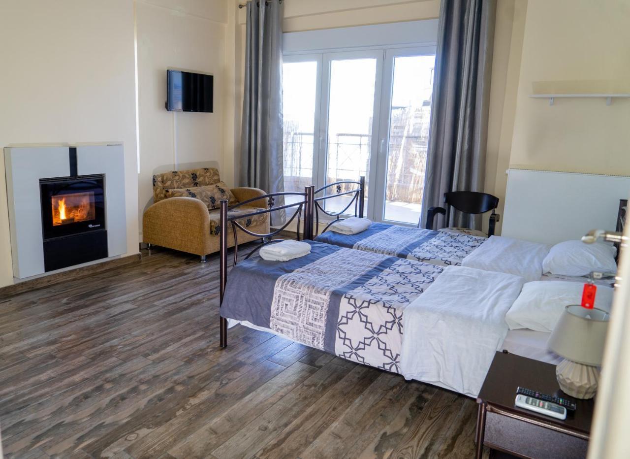 Nomads Rooms Трикала Экстерьер фото